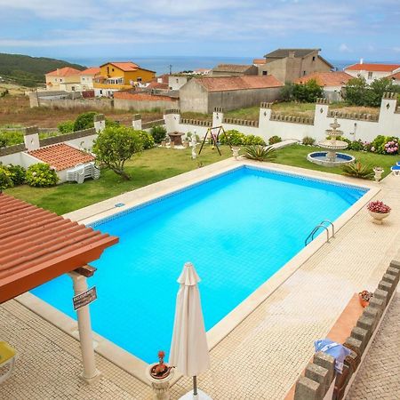 Villa House Joana Vasconcelos, Ocean view&Private Pool Lourinhã Exterior foto