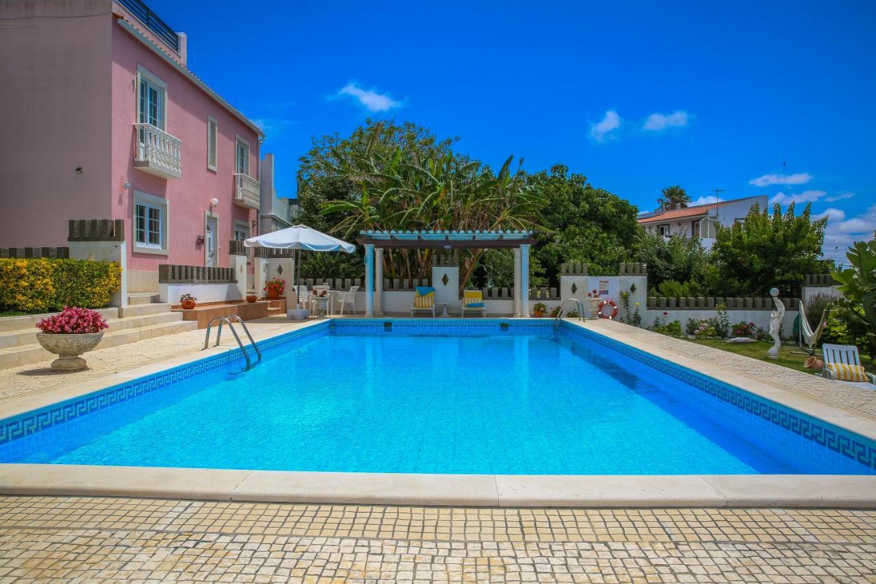 Villa House Joana Vasconcelos, Ocean view&Private Pool Lourinhã Exterior foto