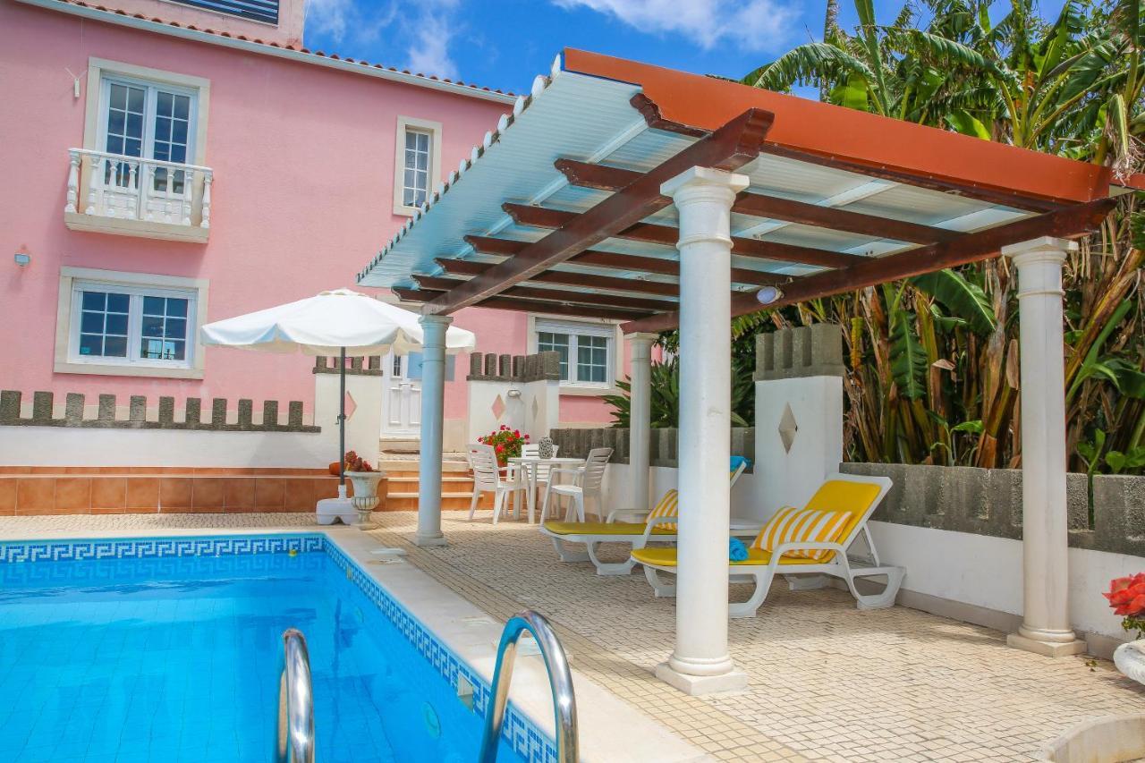 Villa House Joana Vasconcelos, Ocean view&Private Pool Lourinhã Exterior foto