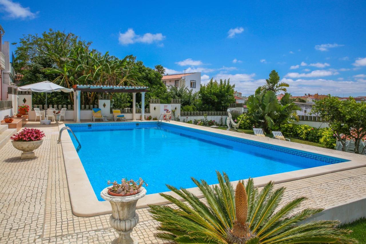 Villa House Joana Vasconcelos, Ocean view&Private Pool Lourinhã Exterior foto