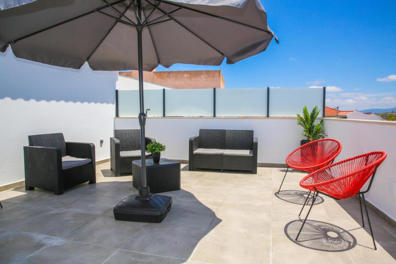 Villa House Joana Vasconcelos, Ocean view&Private Pool Lourinhã Exterior foto