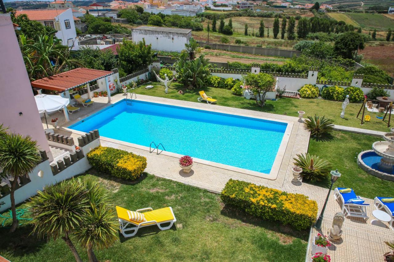 Villa House Joana Vasconcelos, Ocean view&Private Pool Lourinhã Exterior foto